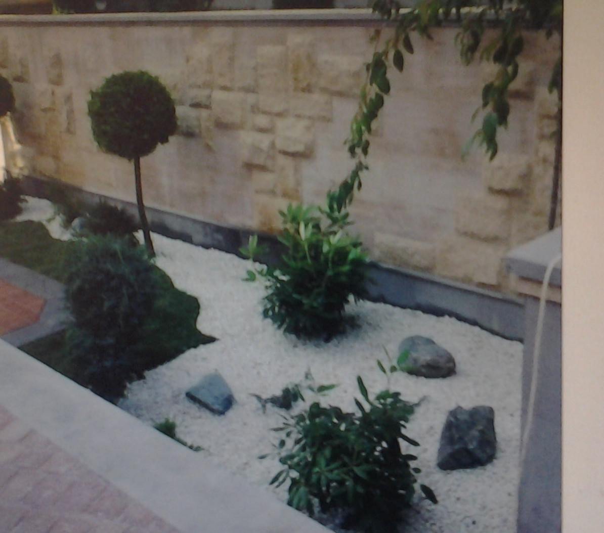 Дизайн участка.