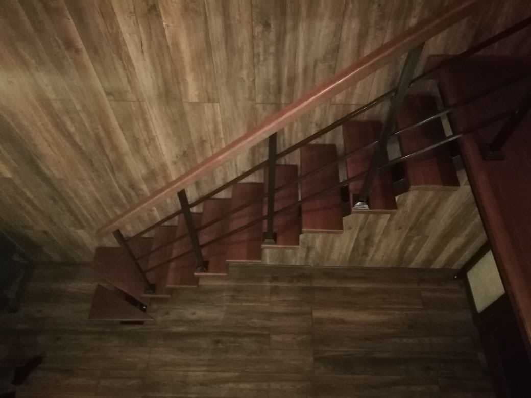Лестница в дом