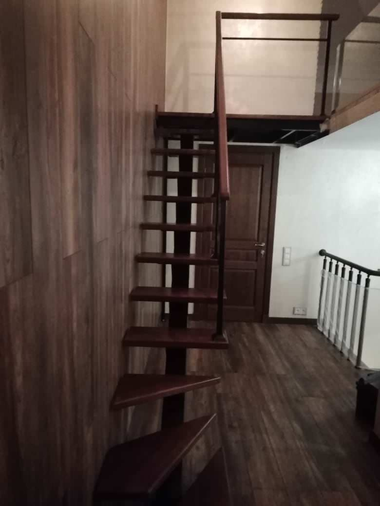 Лестница в дом