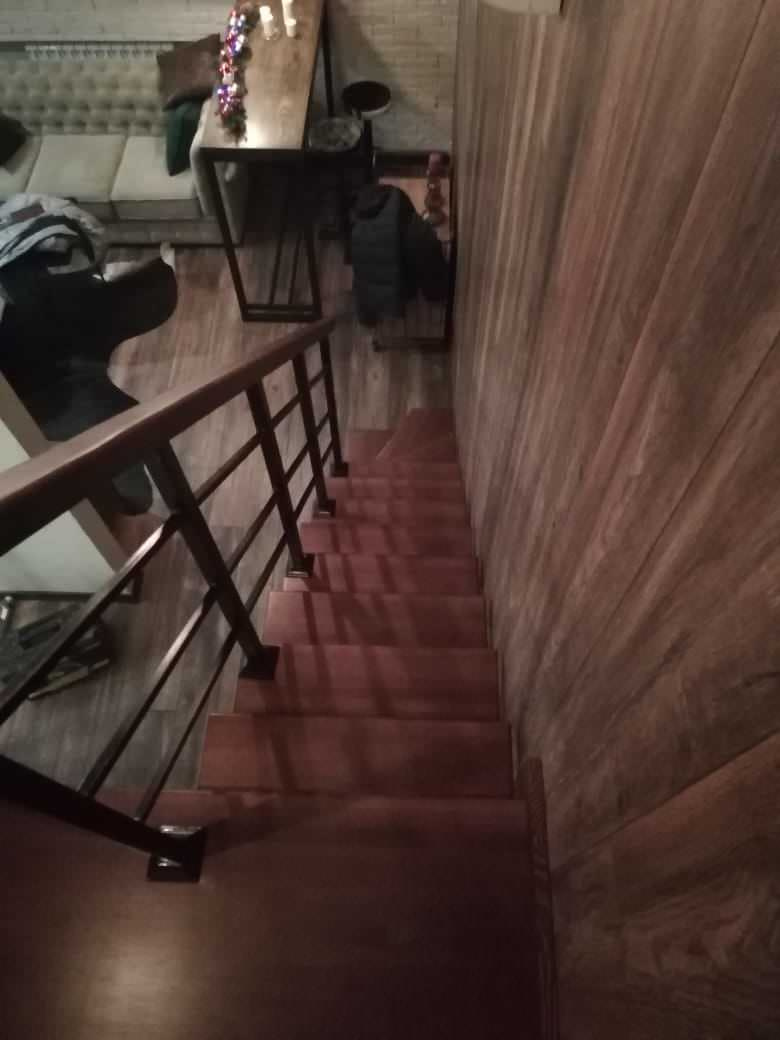 Лестница в дом