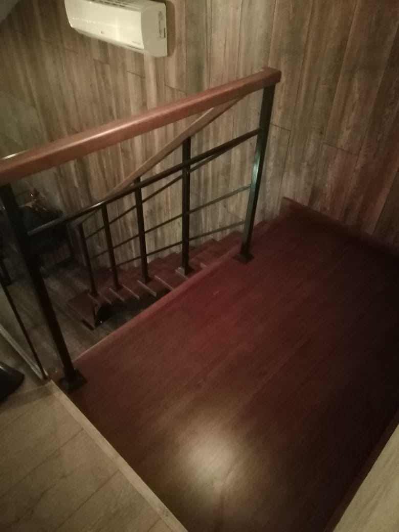 Лестница в дом