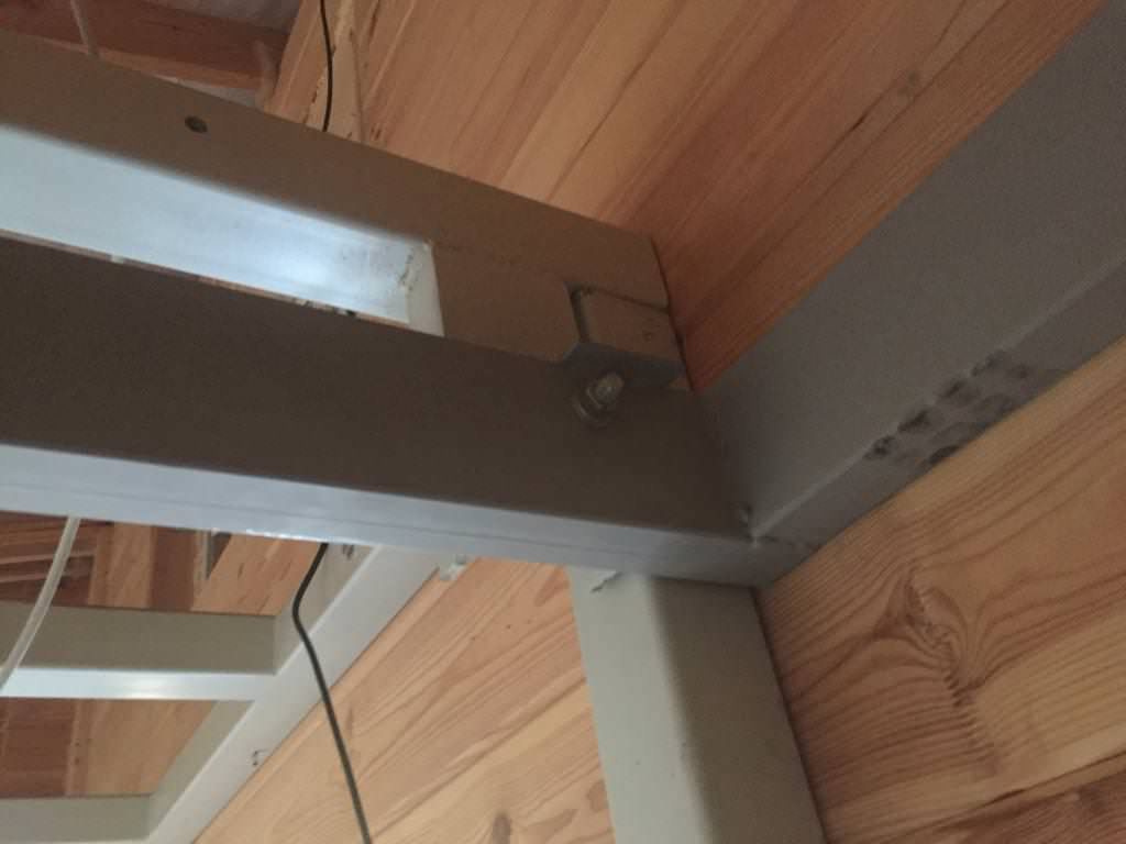 Антресольный этаж в деревянном доме