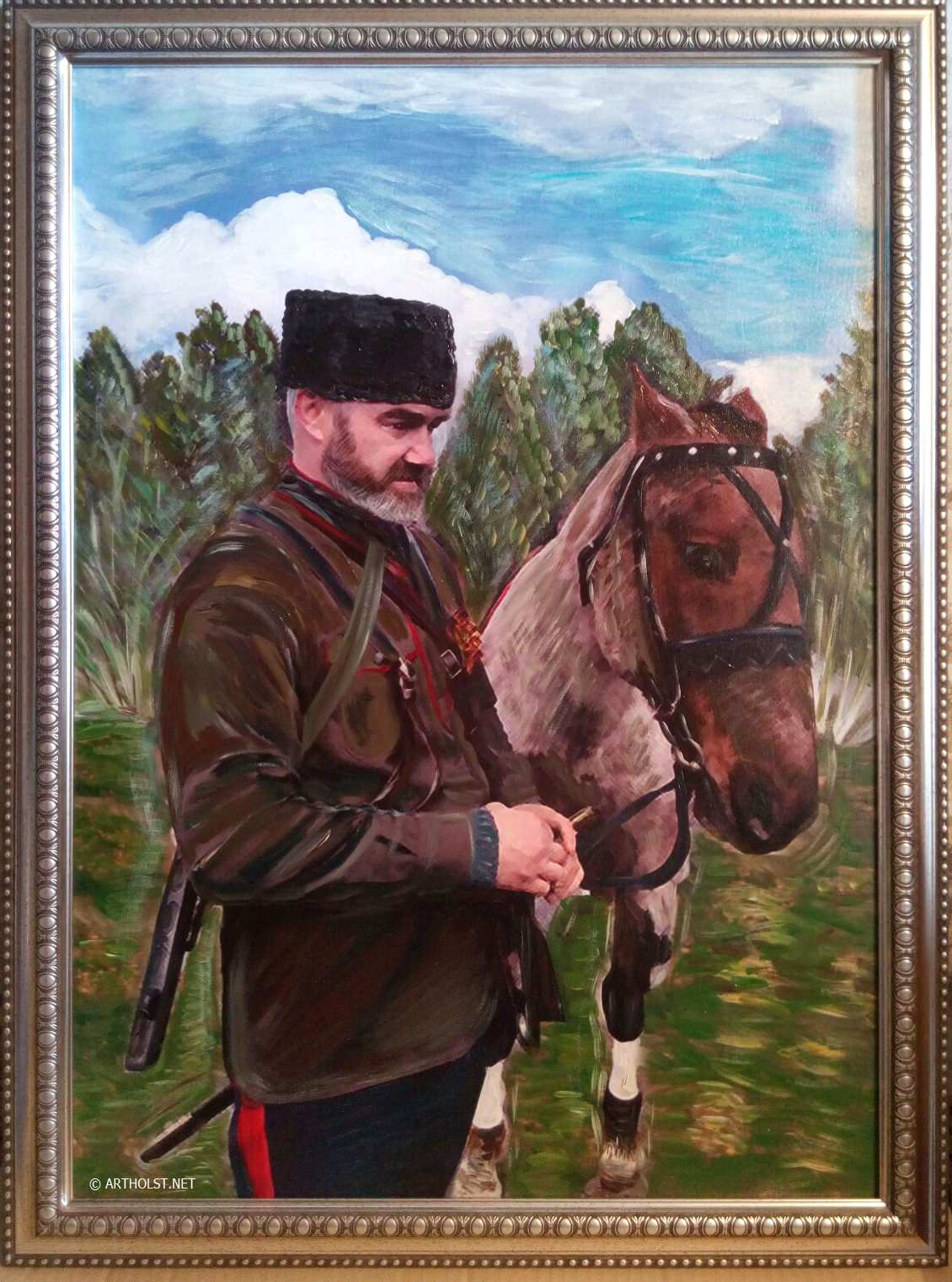 ПОРТРЕТ. ЗАКАЗАТЬ У НАС!