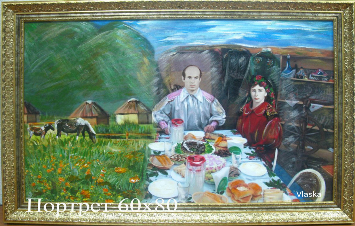 ПОРТРЕТ. ЗАКАЗАТЬ У НАС!
