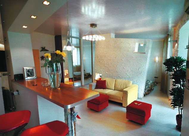 2-х комнатная квартира