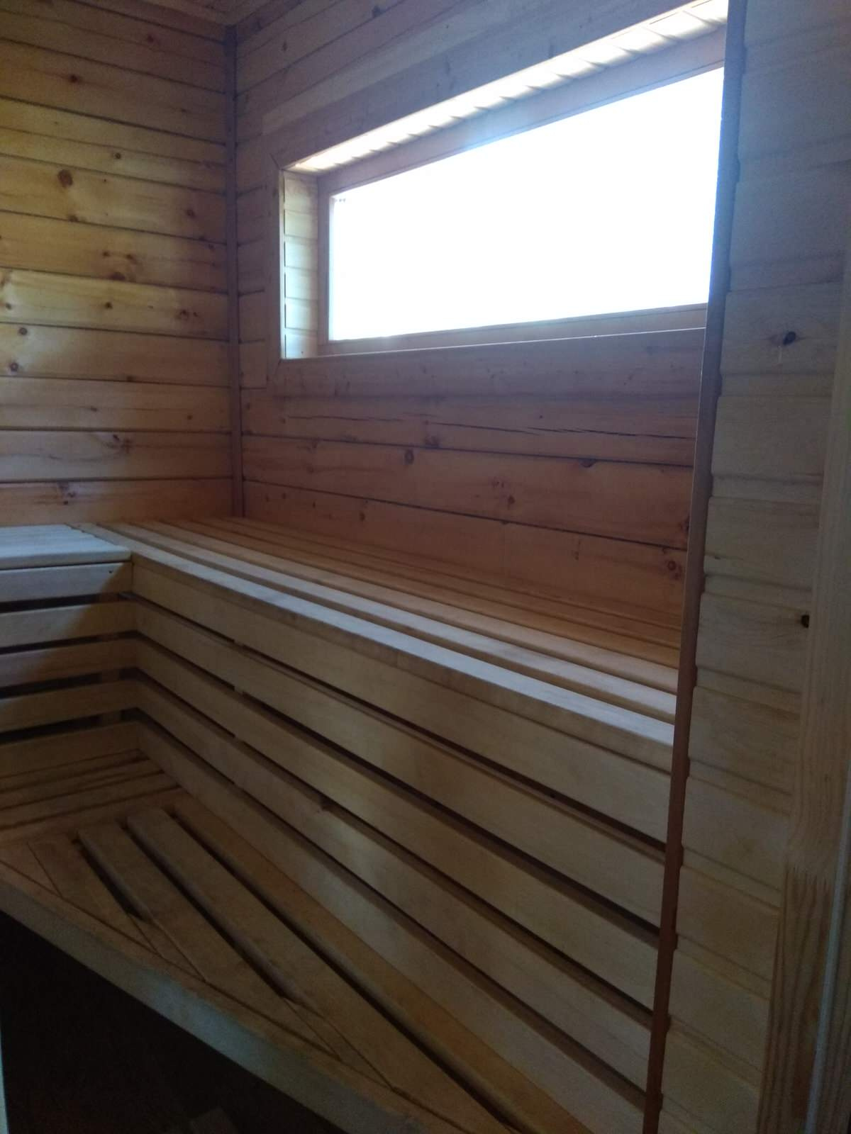 База отдыха "Брусника" (проект реконструкции)