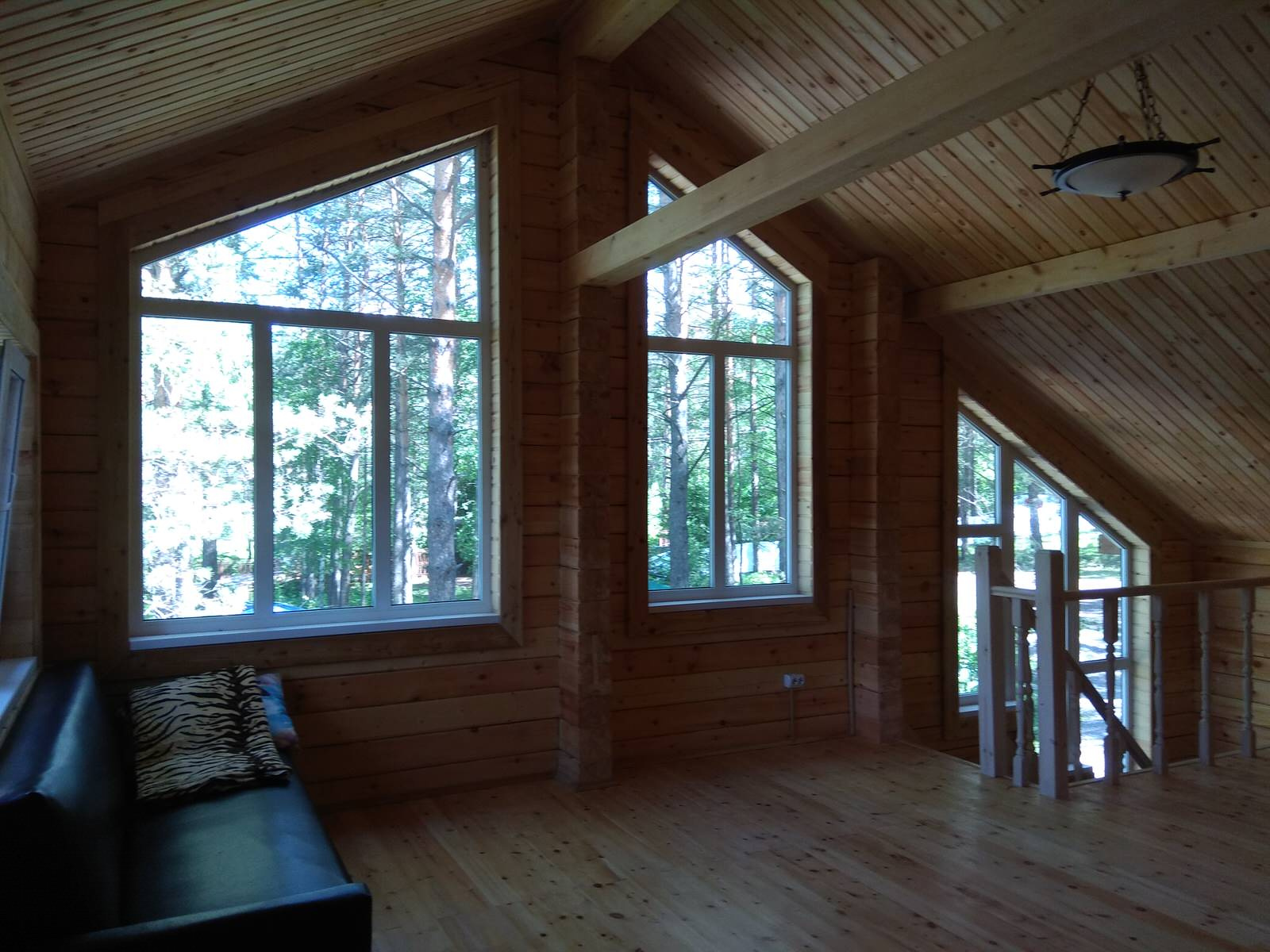 База отдыха "Брусника" (проект реконструкции)