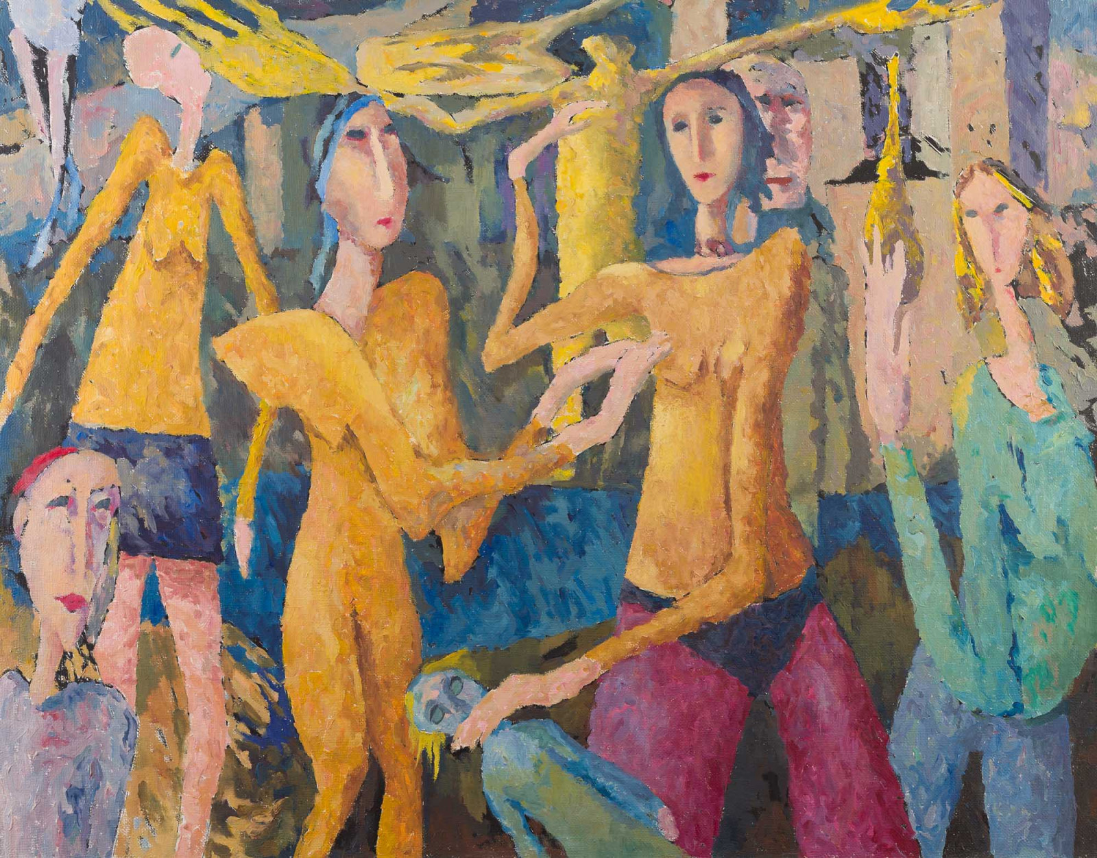 Обложка проекта: Игорь Сапунков_Куклы