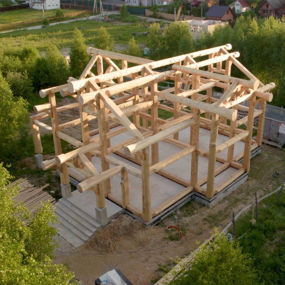 дом Заяц (312м2)