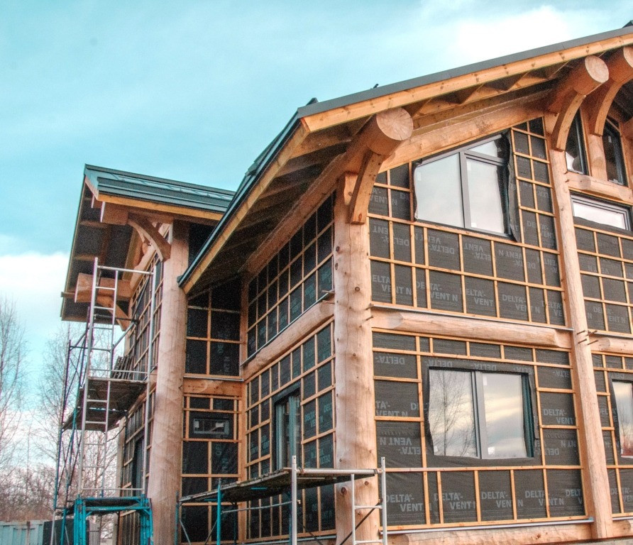 дом Заяц (312м2)