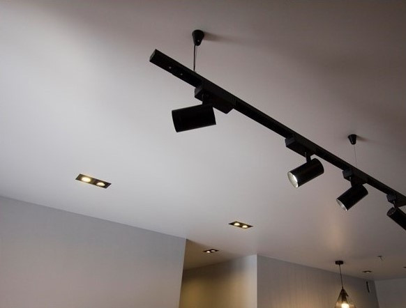 Натяжной потолок