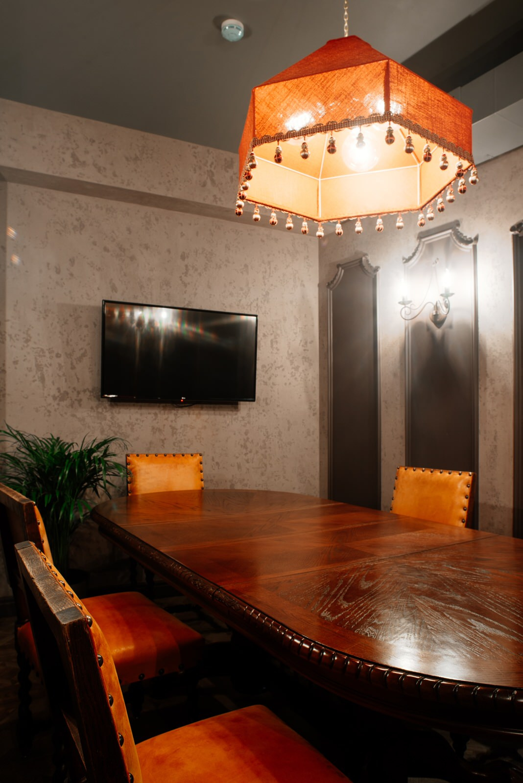 Cafe-cigar lounge "Cuba" on Kuznechny Lane