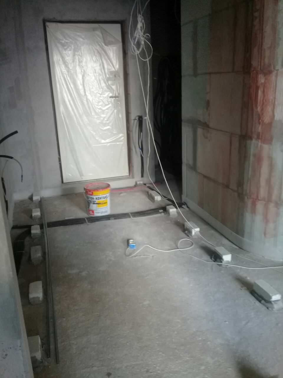 Ремонт квартир в новостройке Басманный переулок дом 5