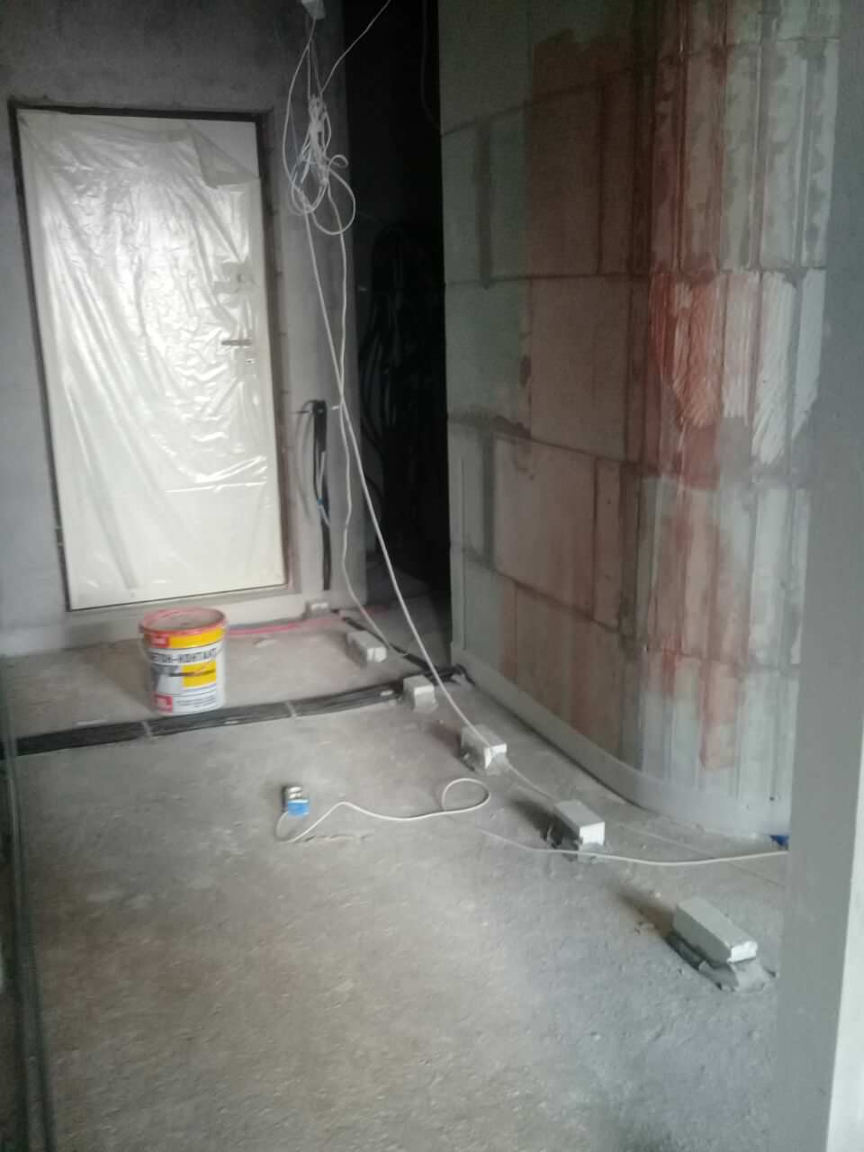 Ремонт квартир в новостройке Басманный переулок дом 5