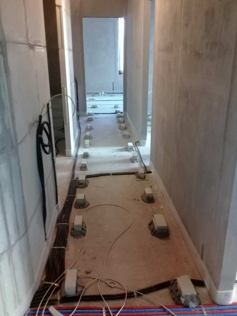 Ремонт квартир в новостройке Басманный переулок дом 5