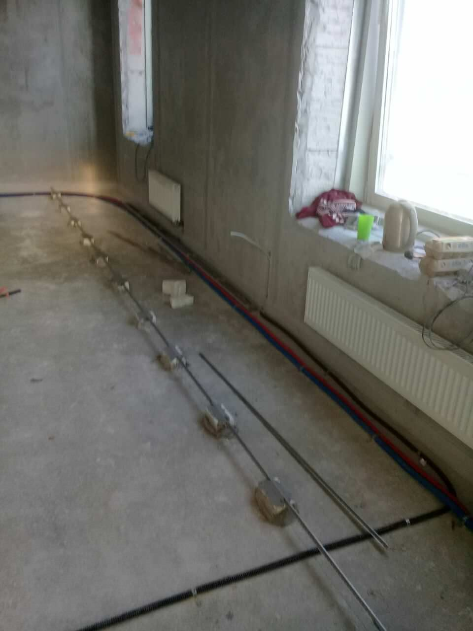 Ремонт квартир в новостройке Басманный переулок дом 5