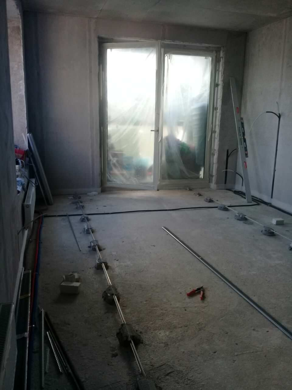 Ремонт квартир в новостройке Басманный переулок дом 5