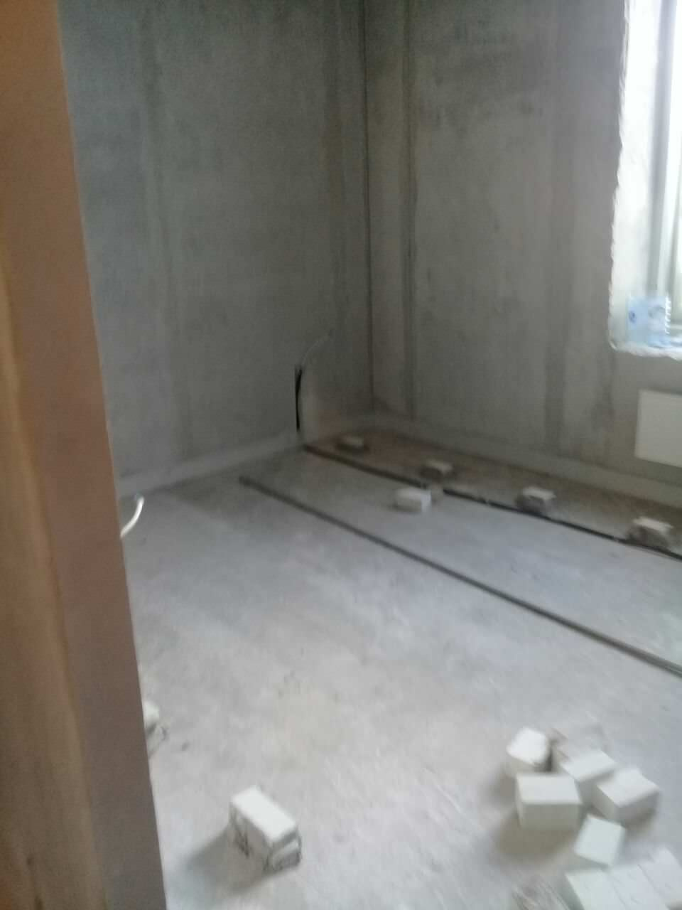 Ремонт квартир в новостройке Басманный переулок дом 5