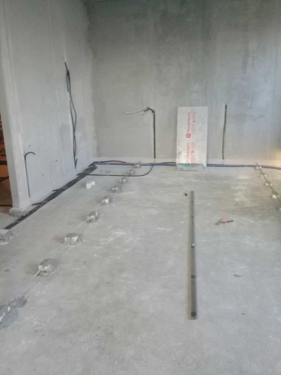 Ремонт квартир в новостройке Басманный переулок дом 5