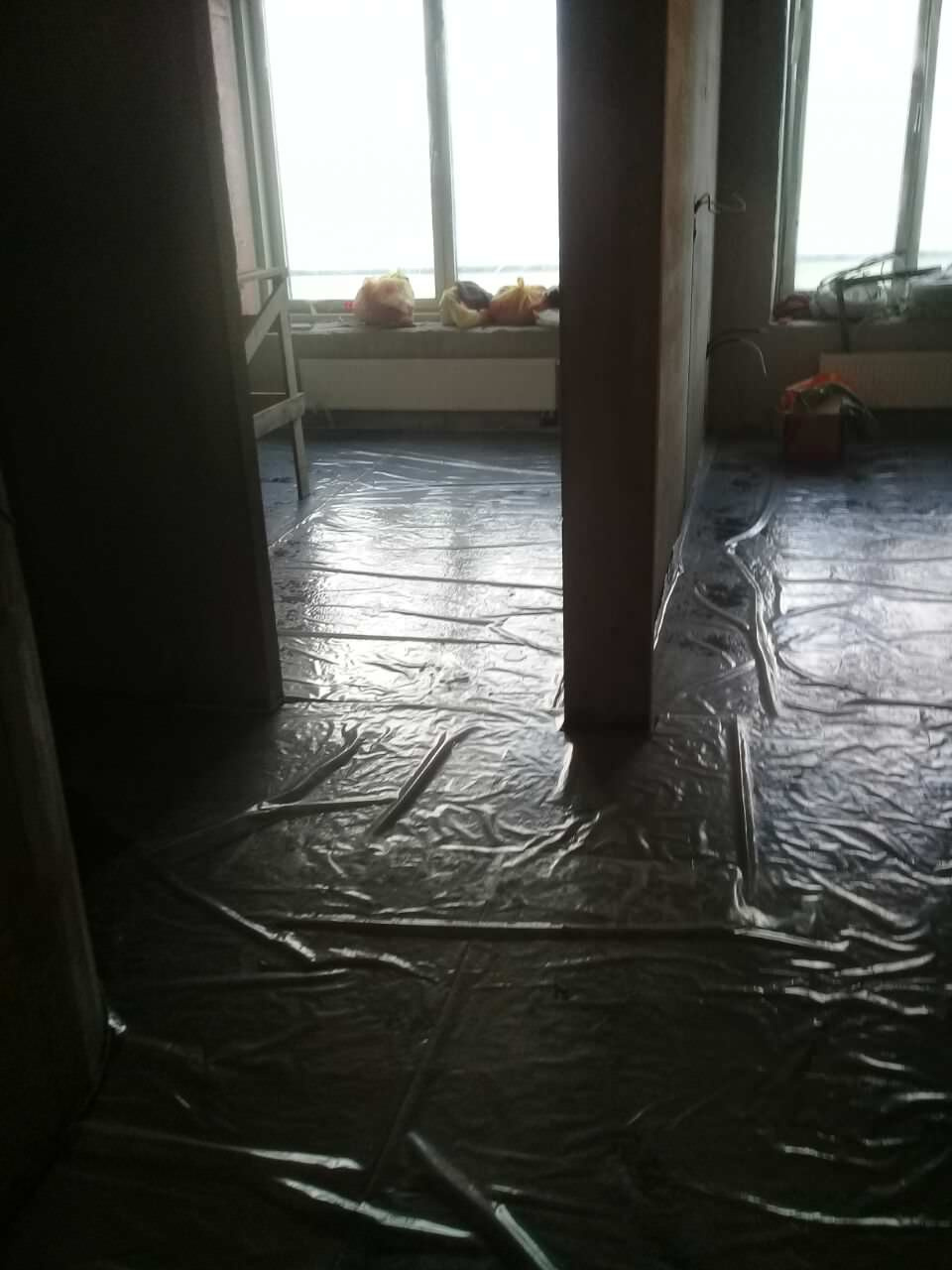 Ремонт квартир в новостройке Басманный переулок дом 5