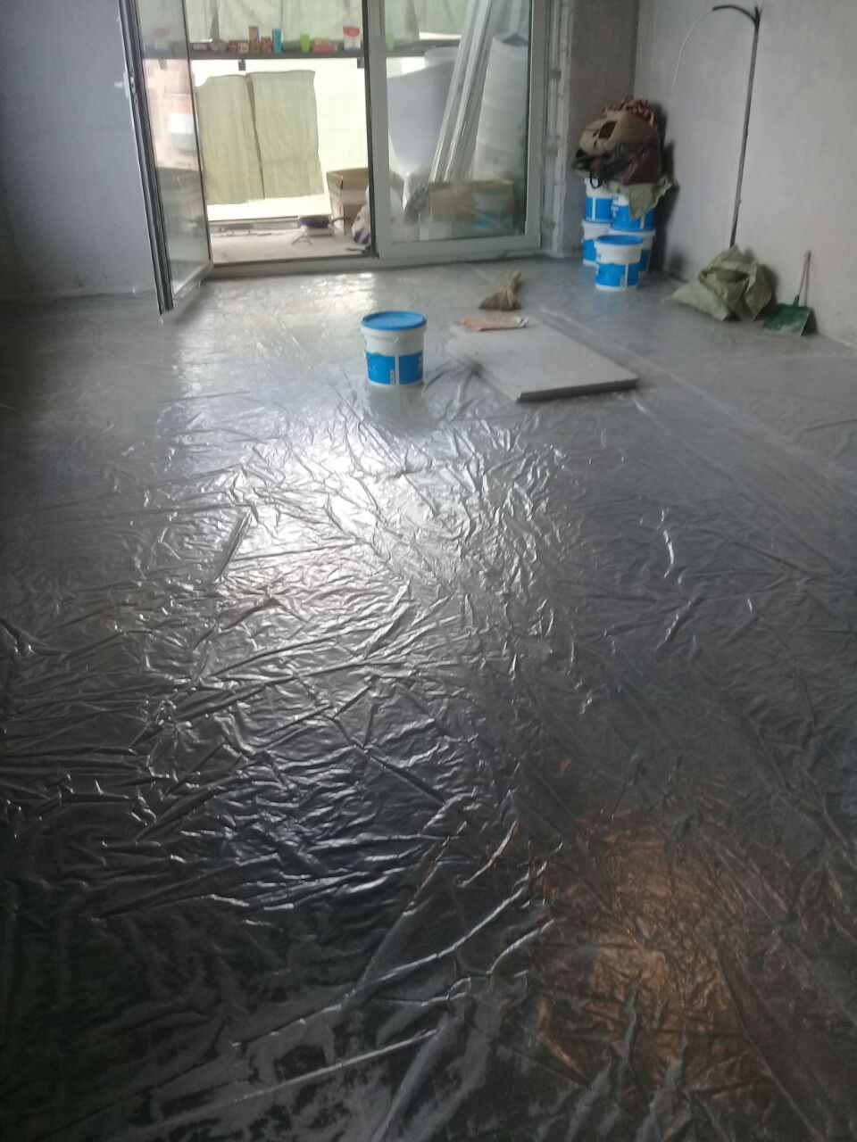 Ремонт квартир в новостройке Басманный переулок дом 5