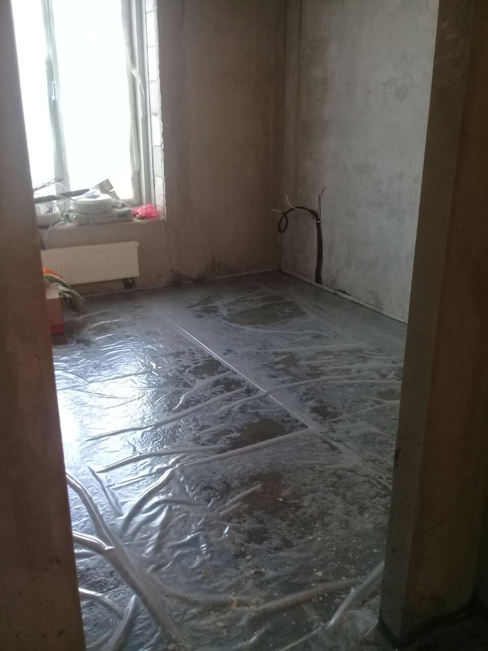 Ремонт квартир в новостройке Басманный переулок дом 5