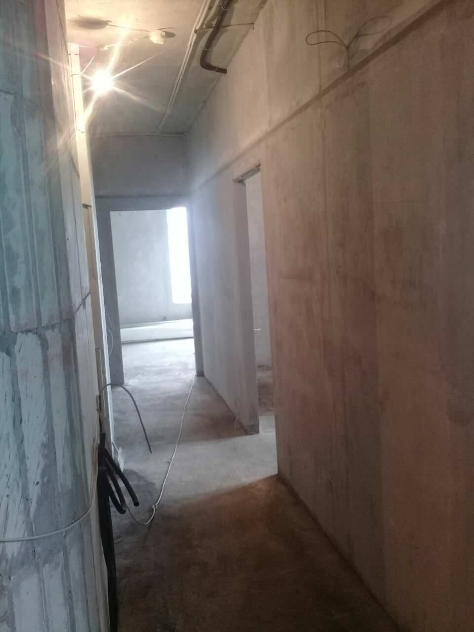 Ремонт квартир в новостройке Басманный переулок дом 5