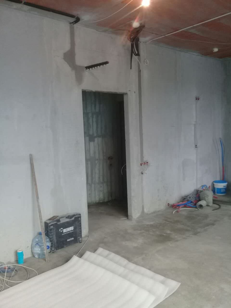 Ремонт квартир в новостройке Басманный переулок дом 5