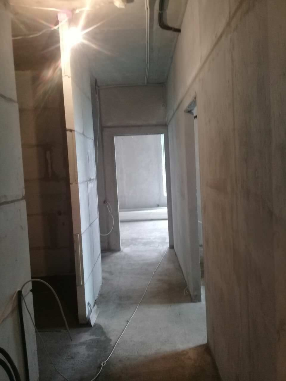 Ремонт квартир в новостройке Басманный переулок дом 5