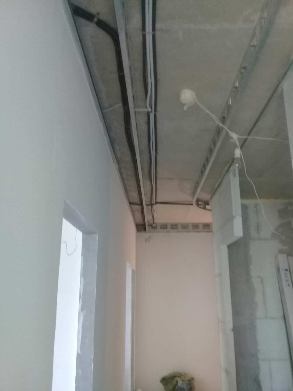 Ремонт квартир в новостройке Басманный переулок дом 5