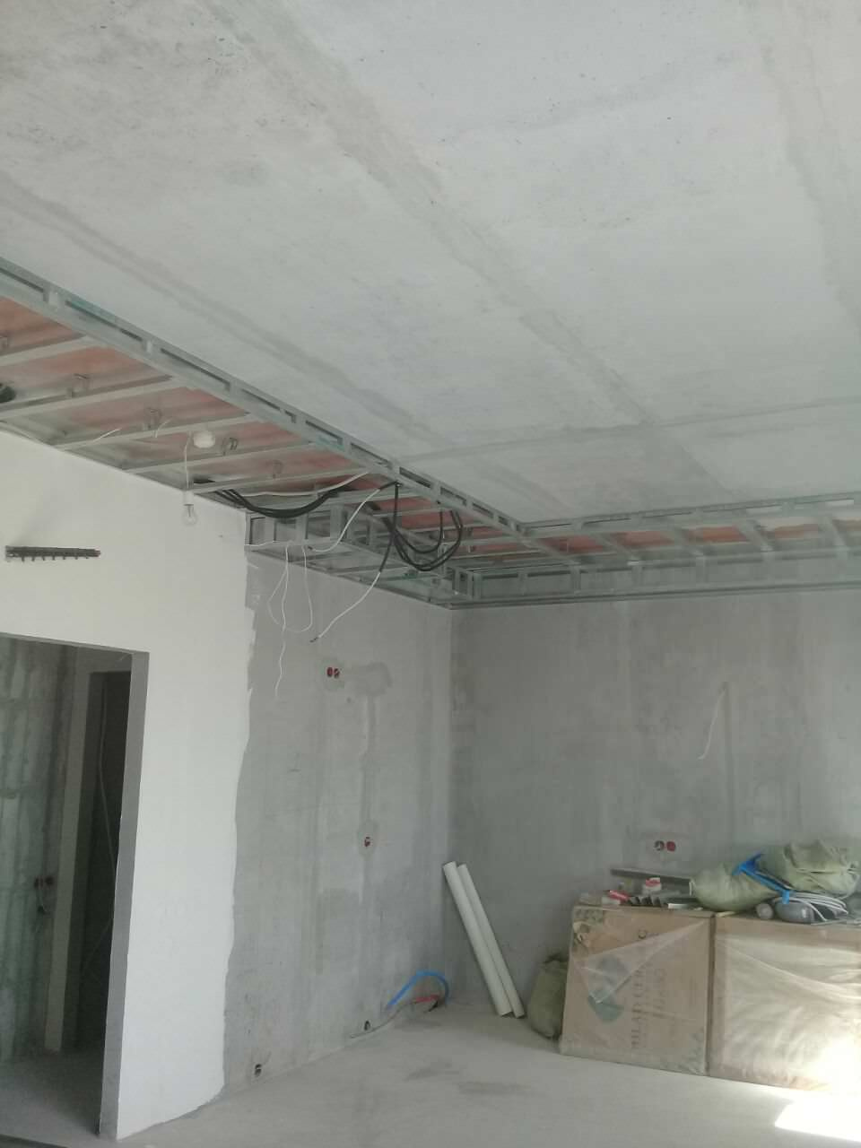 Ремонт квартир в новостройке Басманный переулок дом 5