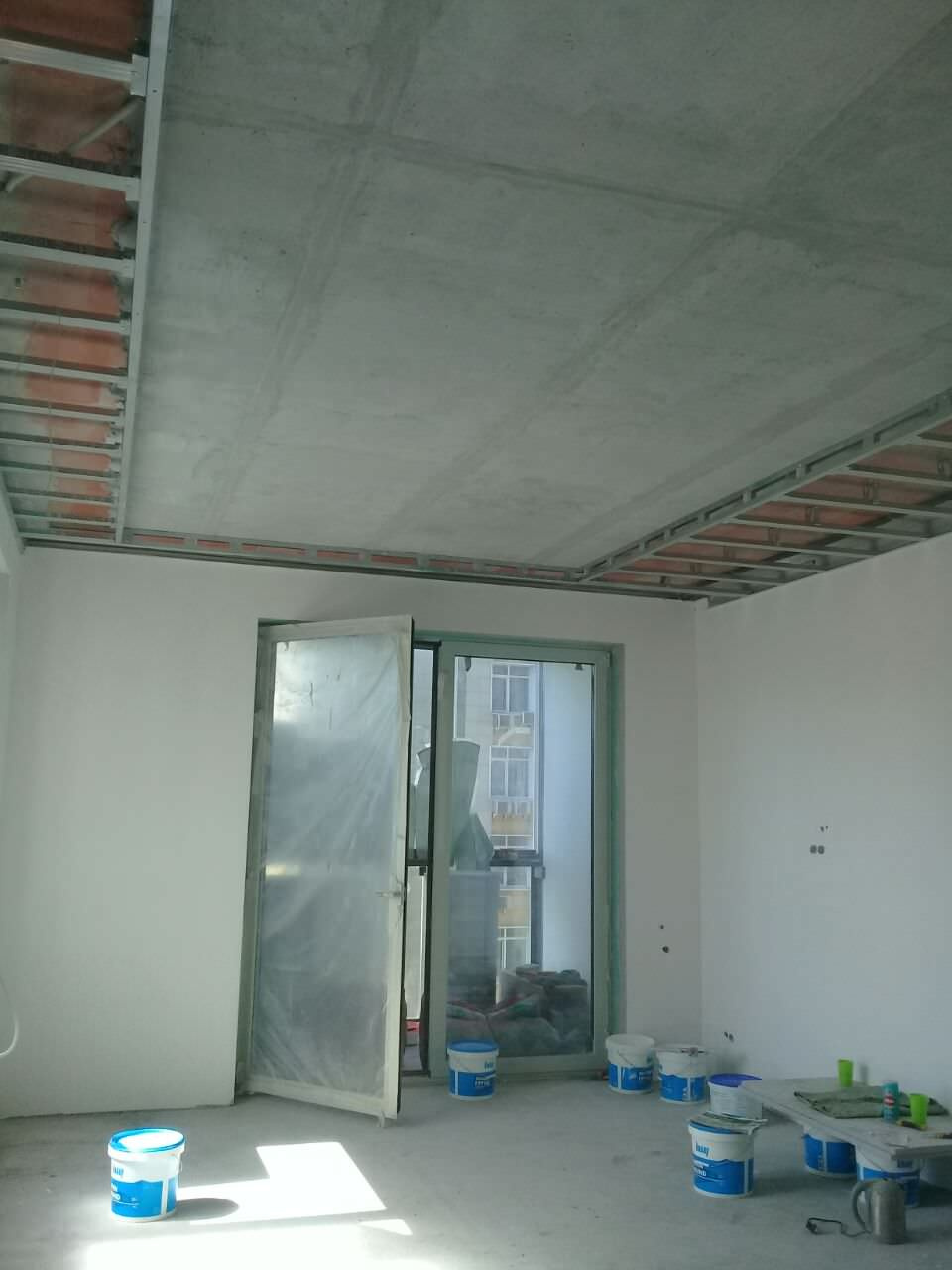 Ремонт квартир в новостройке Басманный переулок дом 5