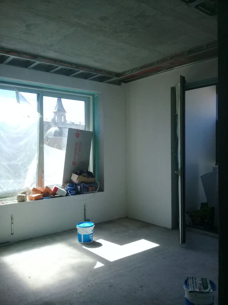 Ремонт квартир в новостройке Басманный переулок дом 5