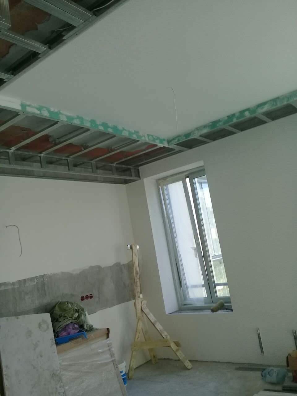 Ремонт квартир в новостройке Басманный переулок дом 5