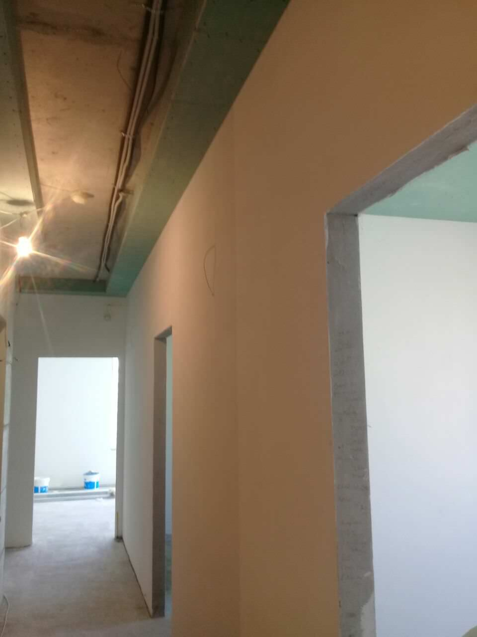 Ремонт квартир в новостройке Басманный переулок дом 5