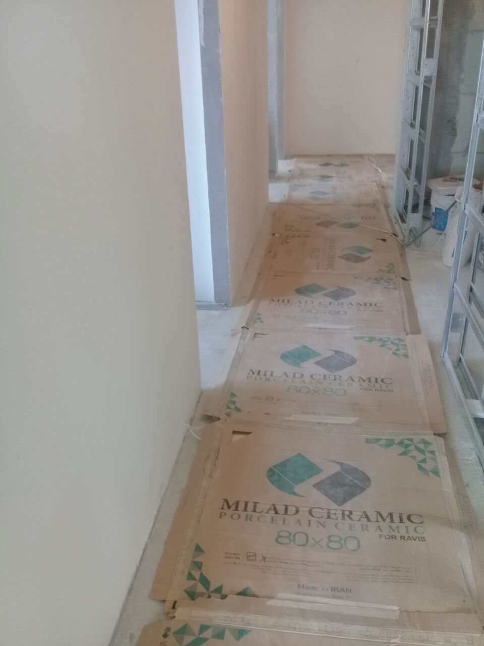 Ремонт квартир в новостройке Басманный переулок дом 5