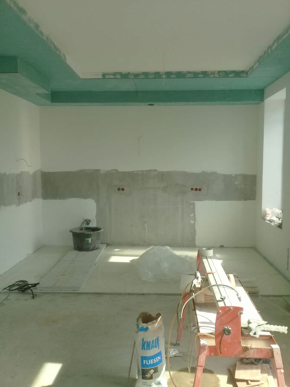 Ремонт квартир в новостройке Басманный переулок дом 5