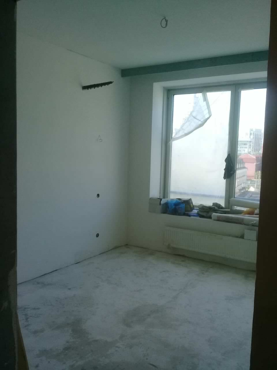 Ремонт квартир в новостройке Басманный переулок дом 5