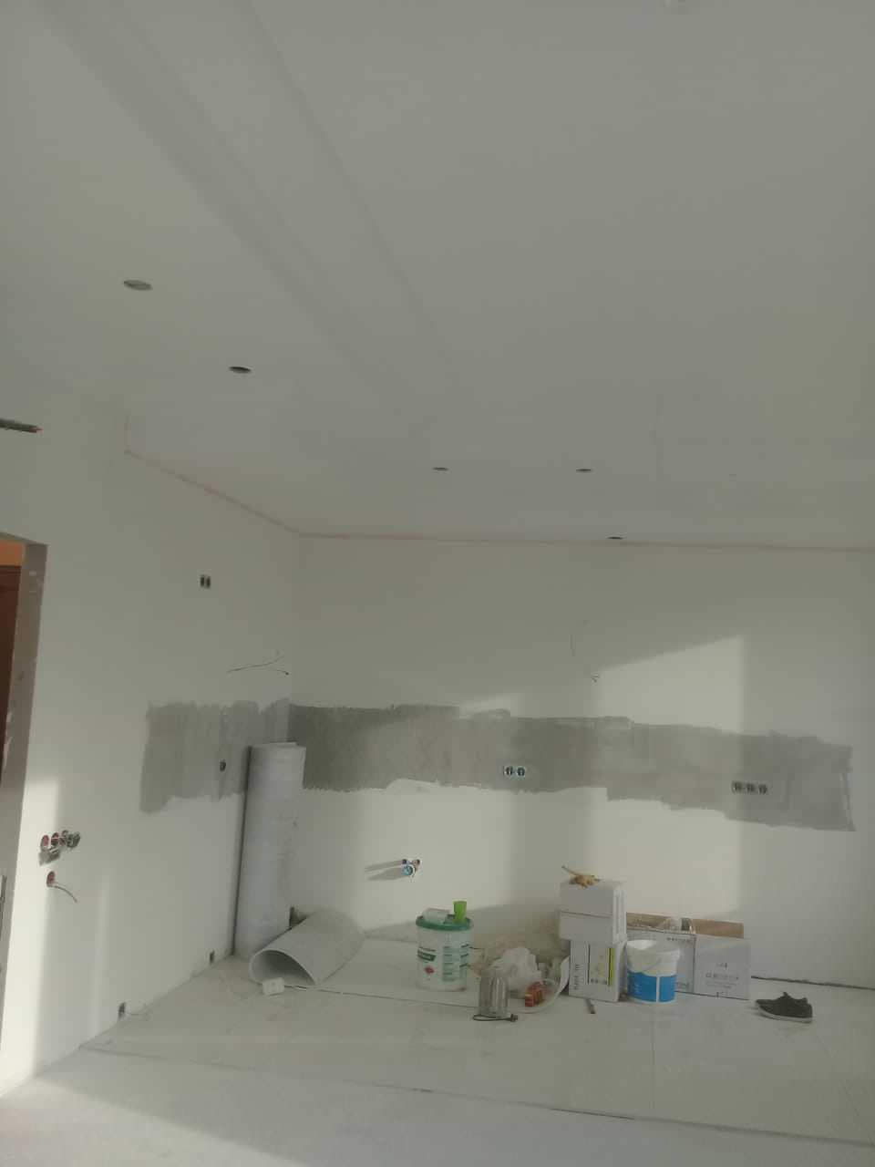 Ремонт квартир в новостройке Басманный переулок дом 5