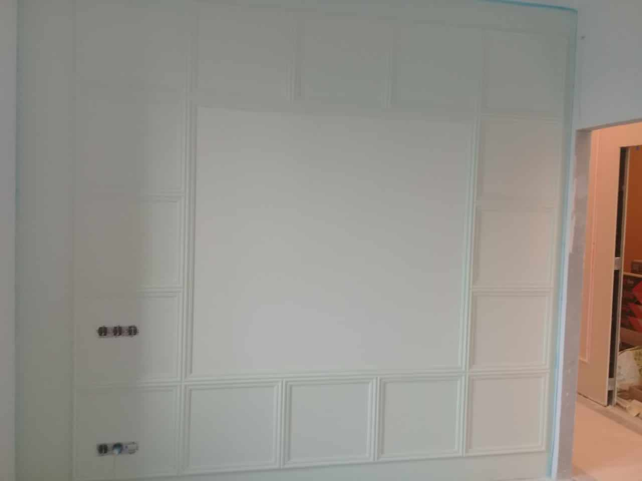 Ремонт квартир в новостройке Басманный переулок дом 5