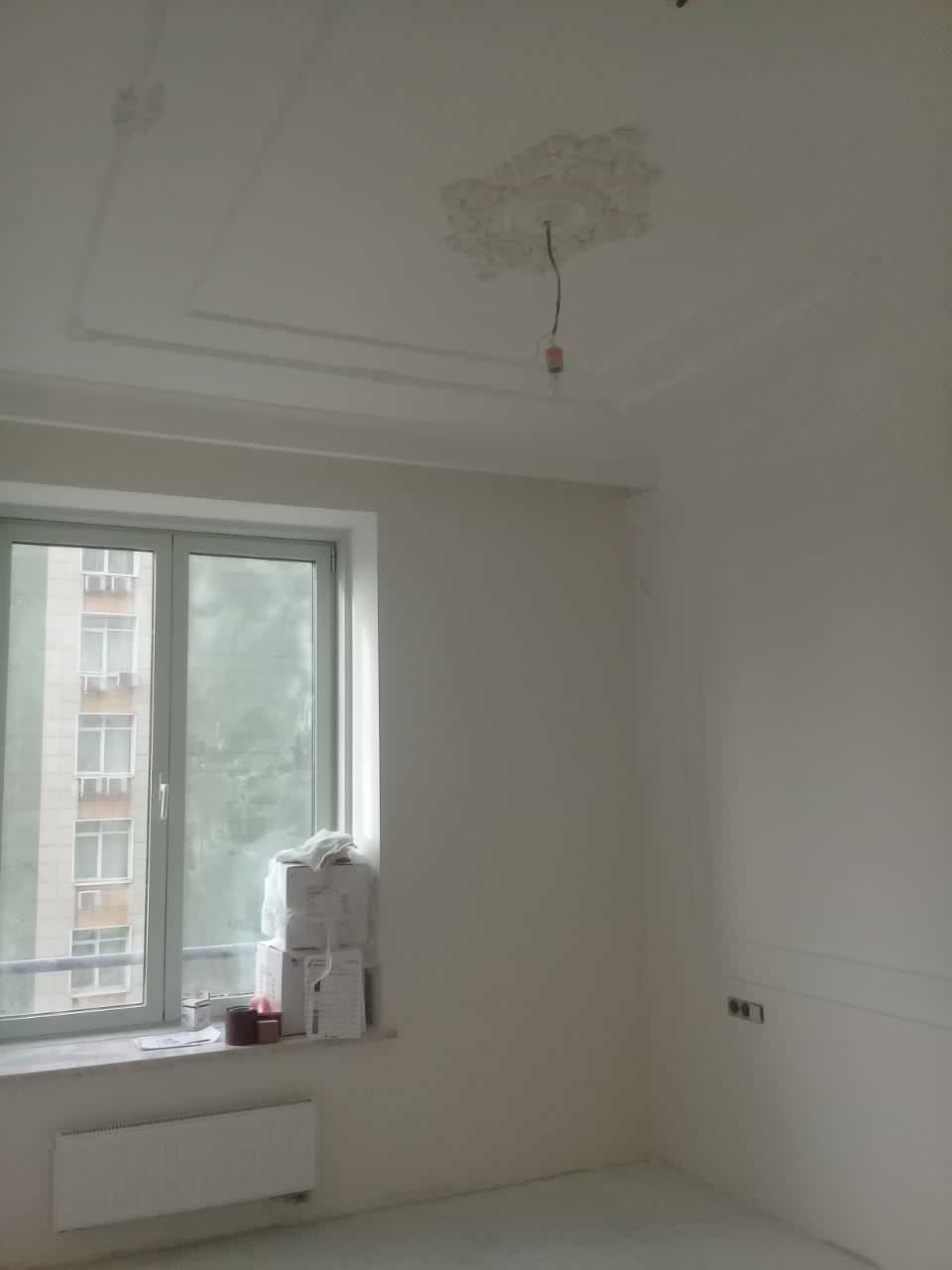 Ремонт квартир в новостройке Басманный переулок дом 5