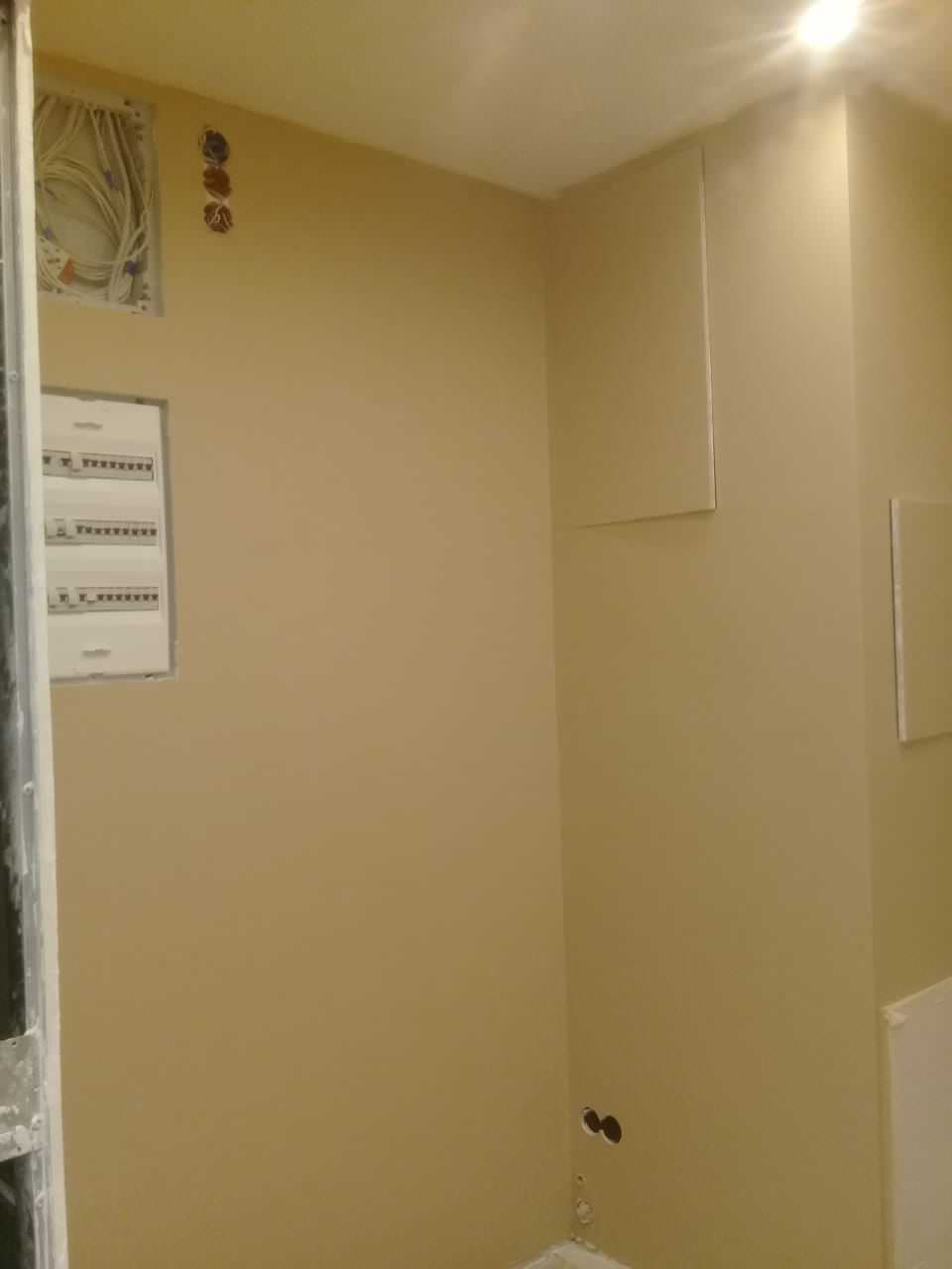 Ремонт квартир в новостройке Басманный переулок дом 5