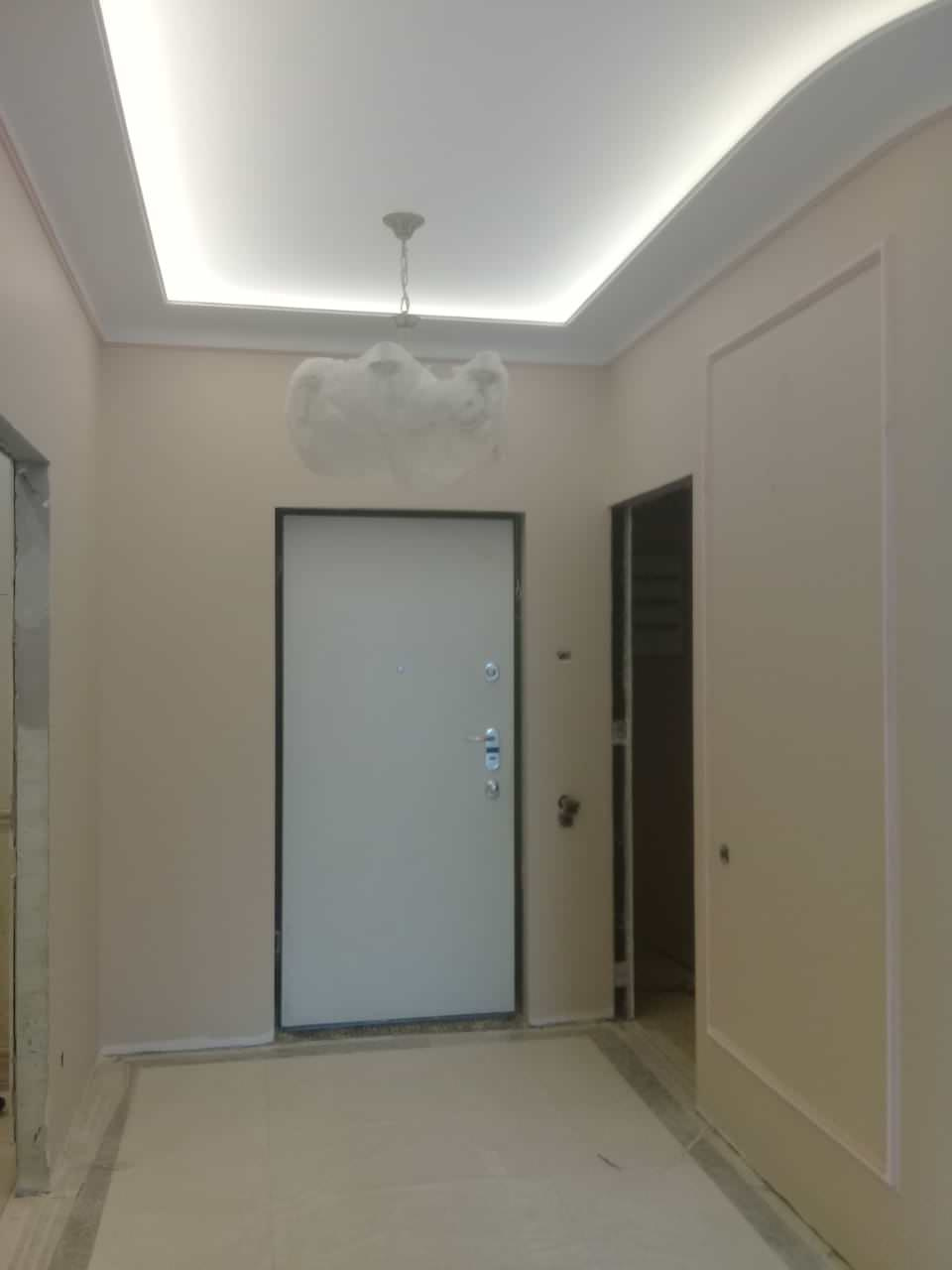 Ремонт квартир в новостройке Басманный переулок дом 5