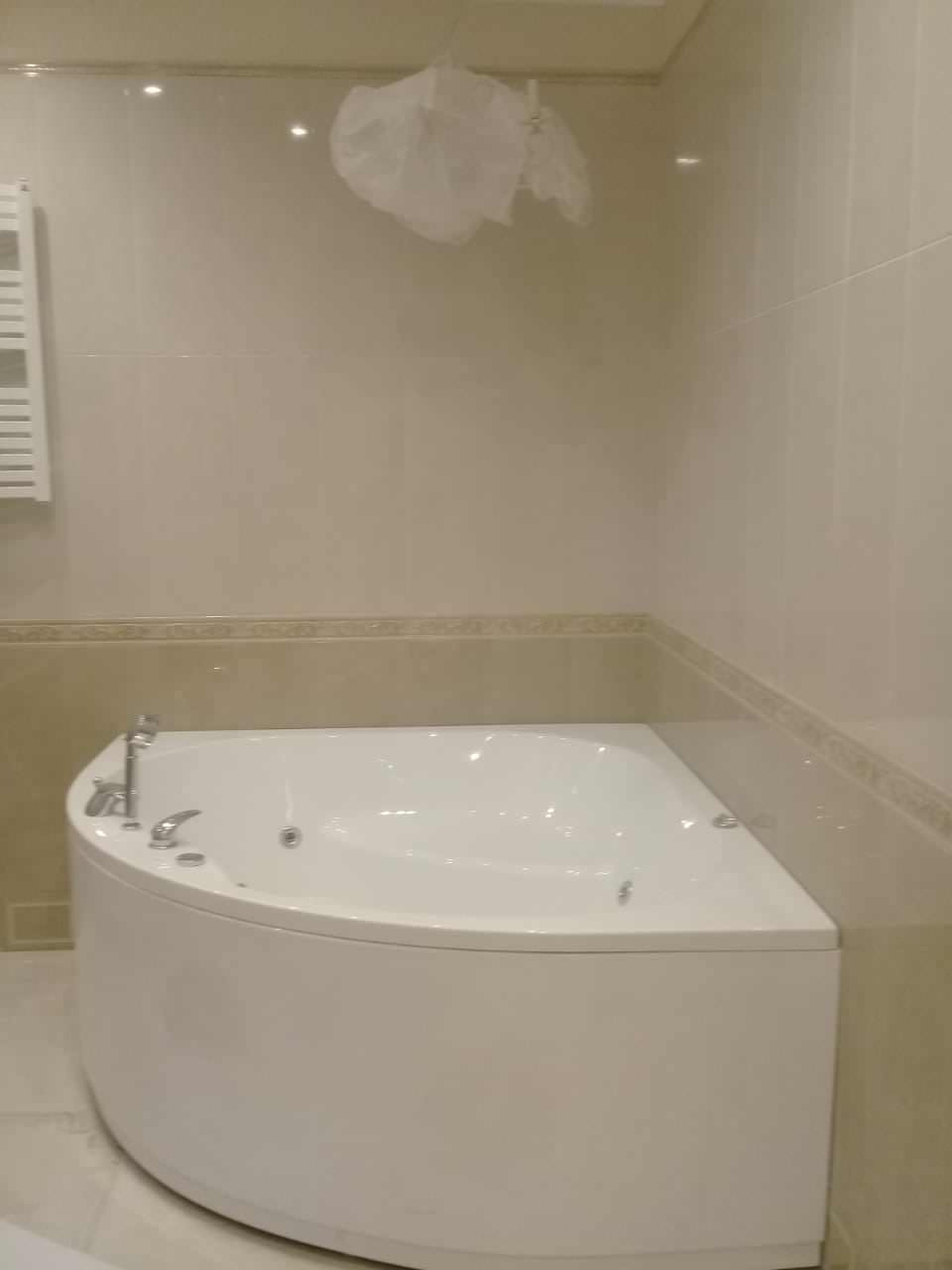 Ремонт квартир в новостройке Басманный переулок дом 5