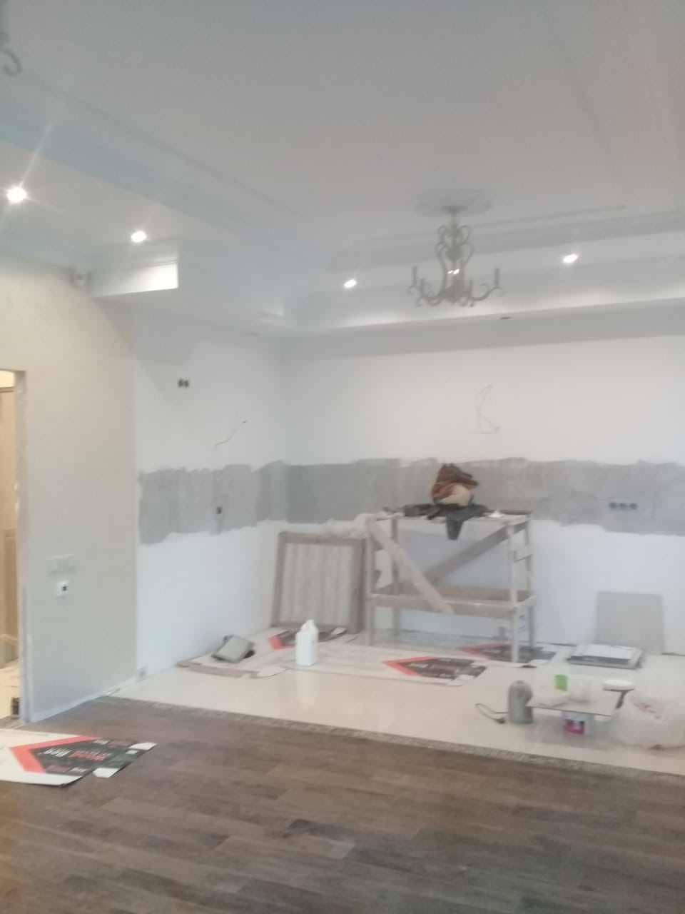 Ремонт квартир в новостройке Басманный переулок дом 5