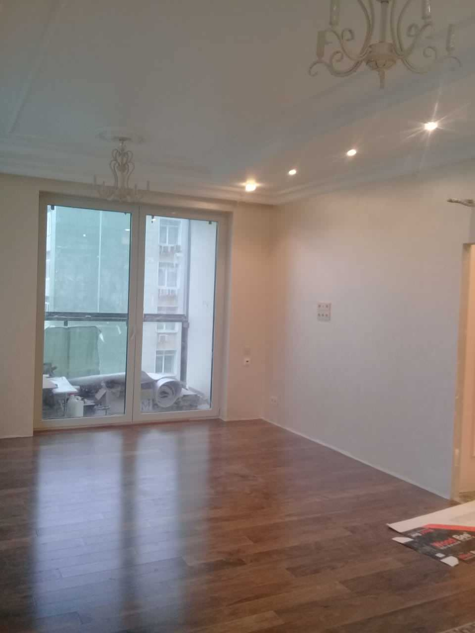 Ремонт квартир в новостройке Басманный переулок дом 5