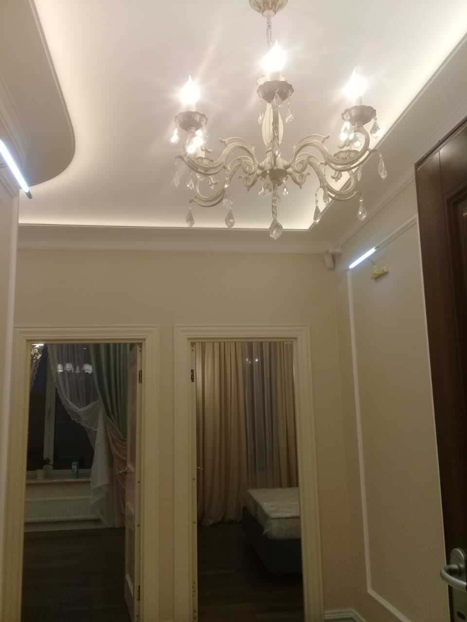 Ремонт квартир в новостройке Басманный переулок дом 5