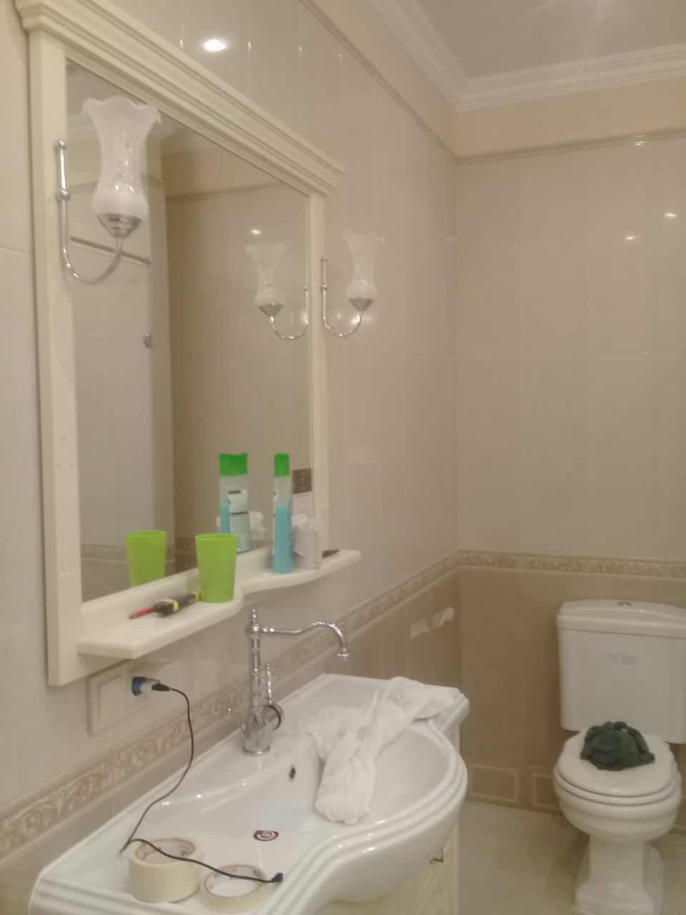 Ремонт квартир в новостройке Басманный переулок дом 5