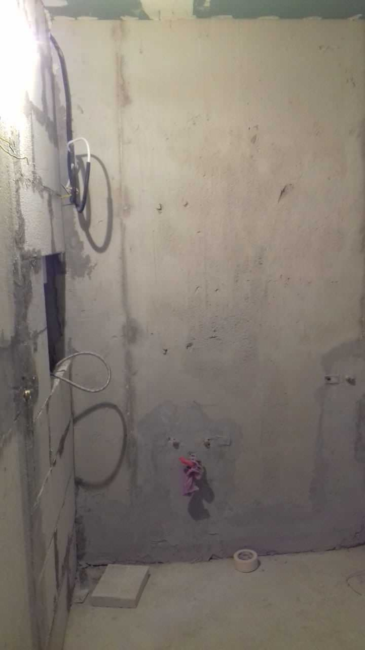 Ремонт в ЖК Позитив