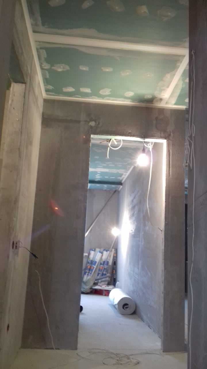 Ремонт в ЖК Позитив